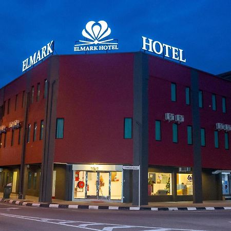 Elmark Hotel Melaka エクステリア 写真